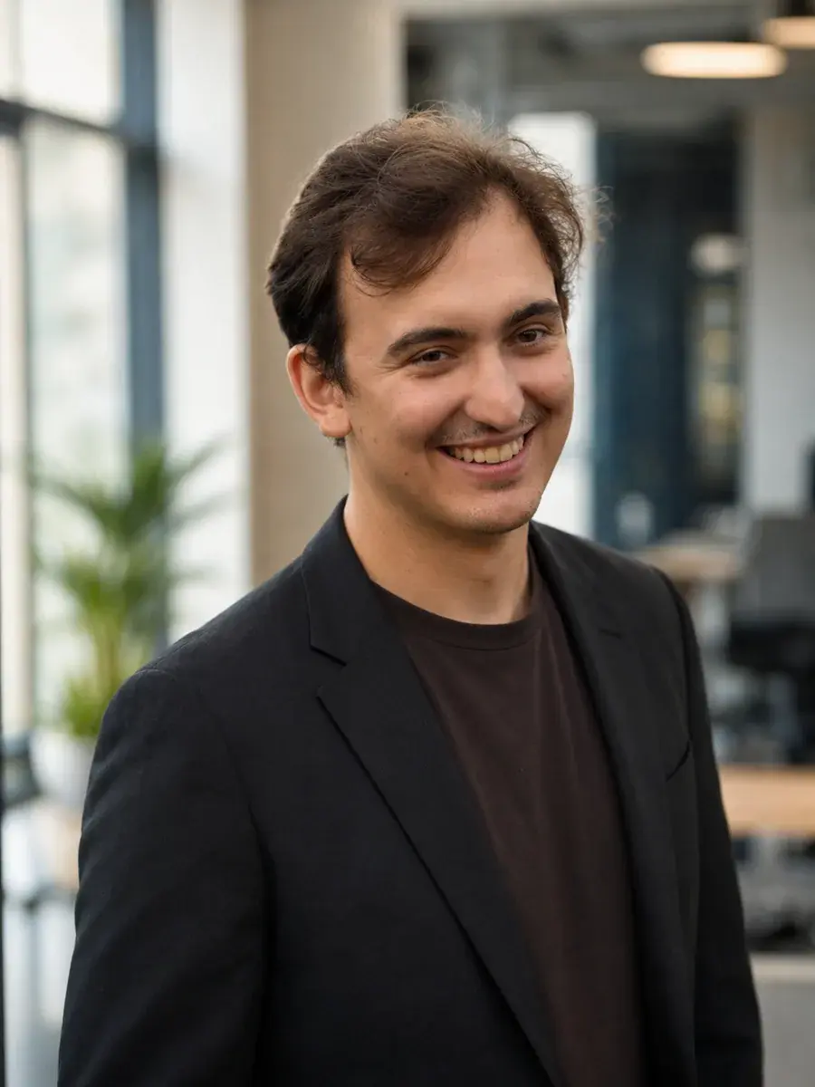 Maximilian Liska