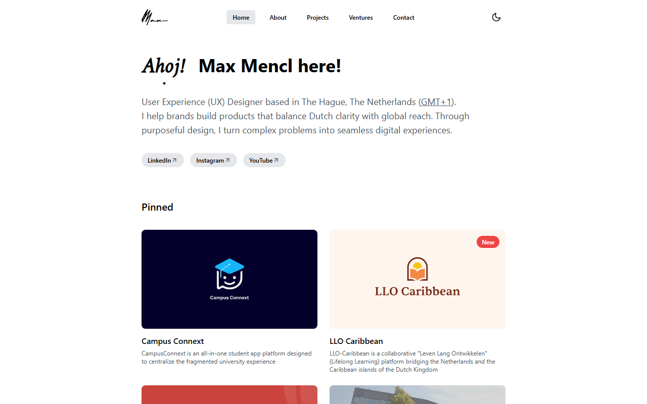 Max Mencl preview